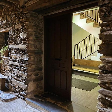 Casa Senagüilla Daire Robledillo De Gata Dış mekan fotoğraf