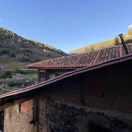 Casa Senagüilla Daire Robledillo De Gata Dış mekan fotoğraf