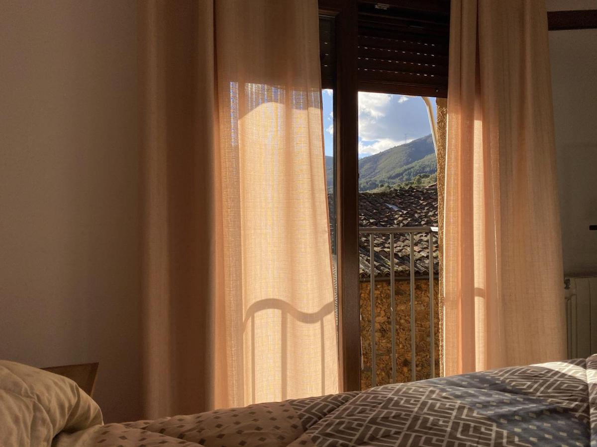 Casa Senagüilla Daire Robledillo De Gata Dış mekan fotoğraf