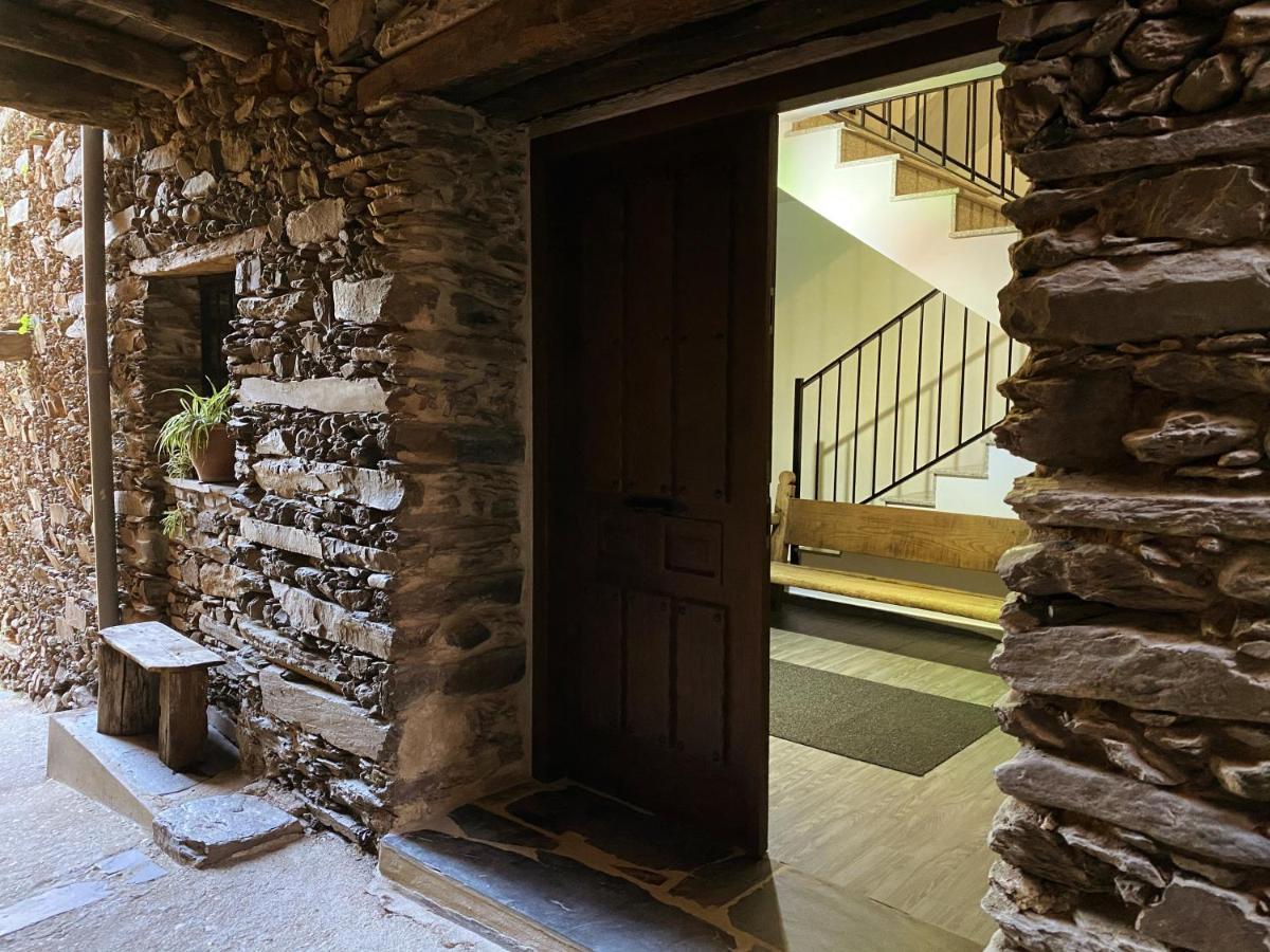 Casa Senagüilla Daire Robledillo De Gata Dış mekan fotoğraf