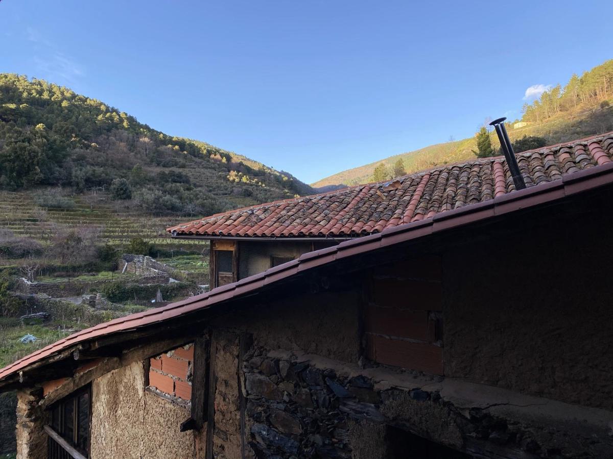 Casa Senagüilla Daire Robledillo De Gata Dış mekan fotoğraf