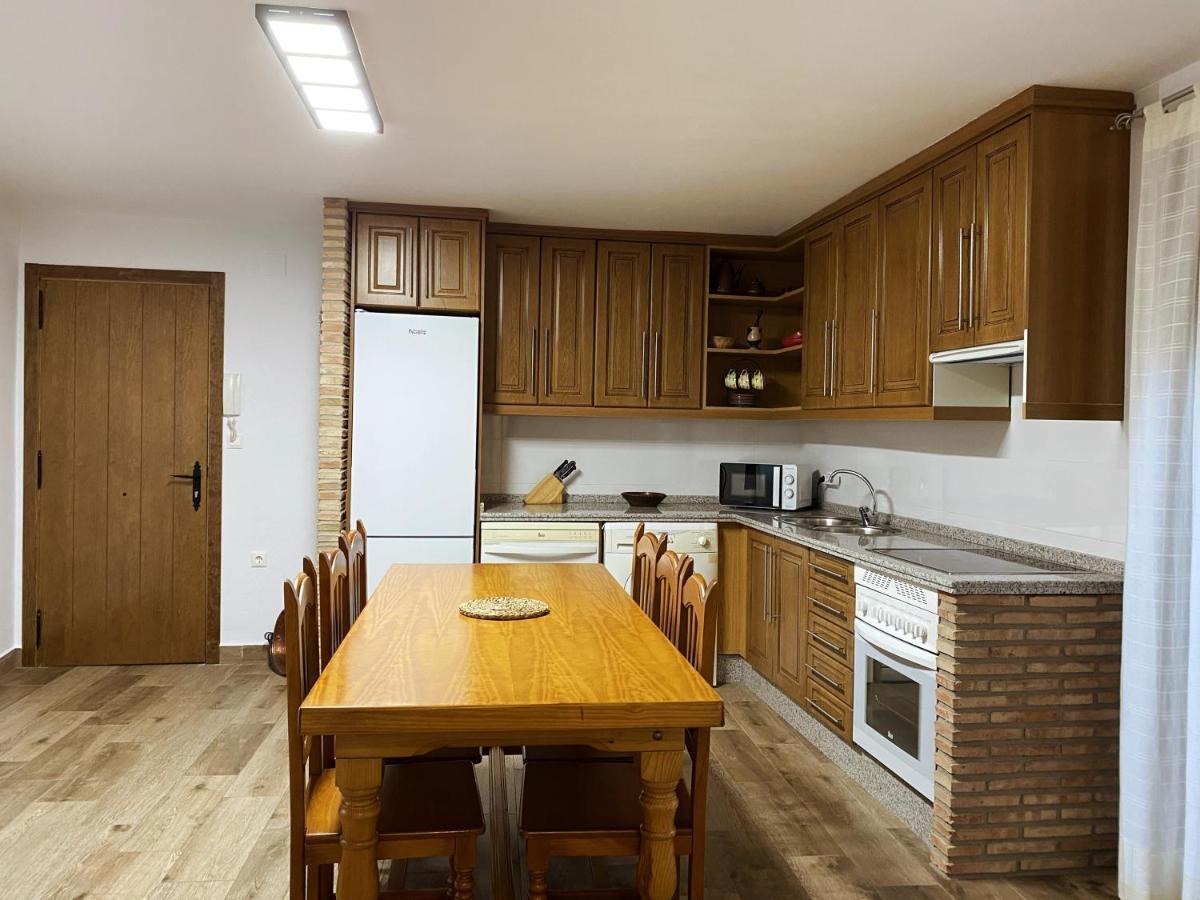 Casa Senagüilla Daire Robledillo De Gata Dış mekan fotoğraf