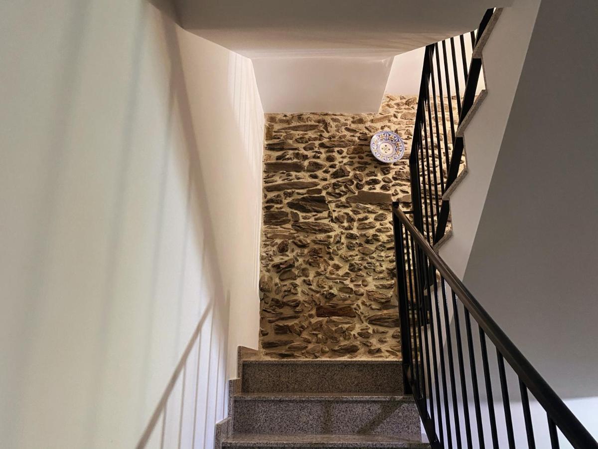 Casa Senagüilla Daire Robledillo De Gata Dış mekan fotoğraf