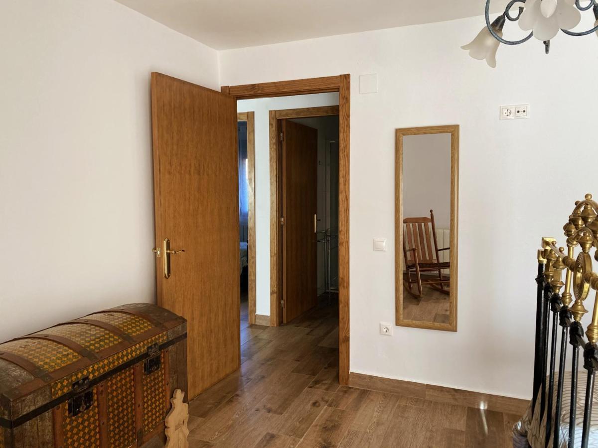 Casa Senagüilla Daire Robledillo De Gata Dış mekan fotoğraf