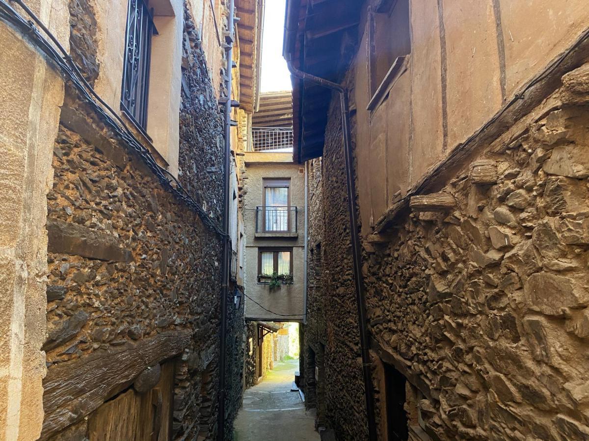 Casa Senagüilla Daire Robledillo De Gata Dış mekan fotoğraf