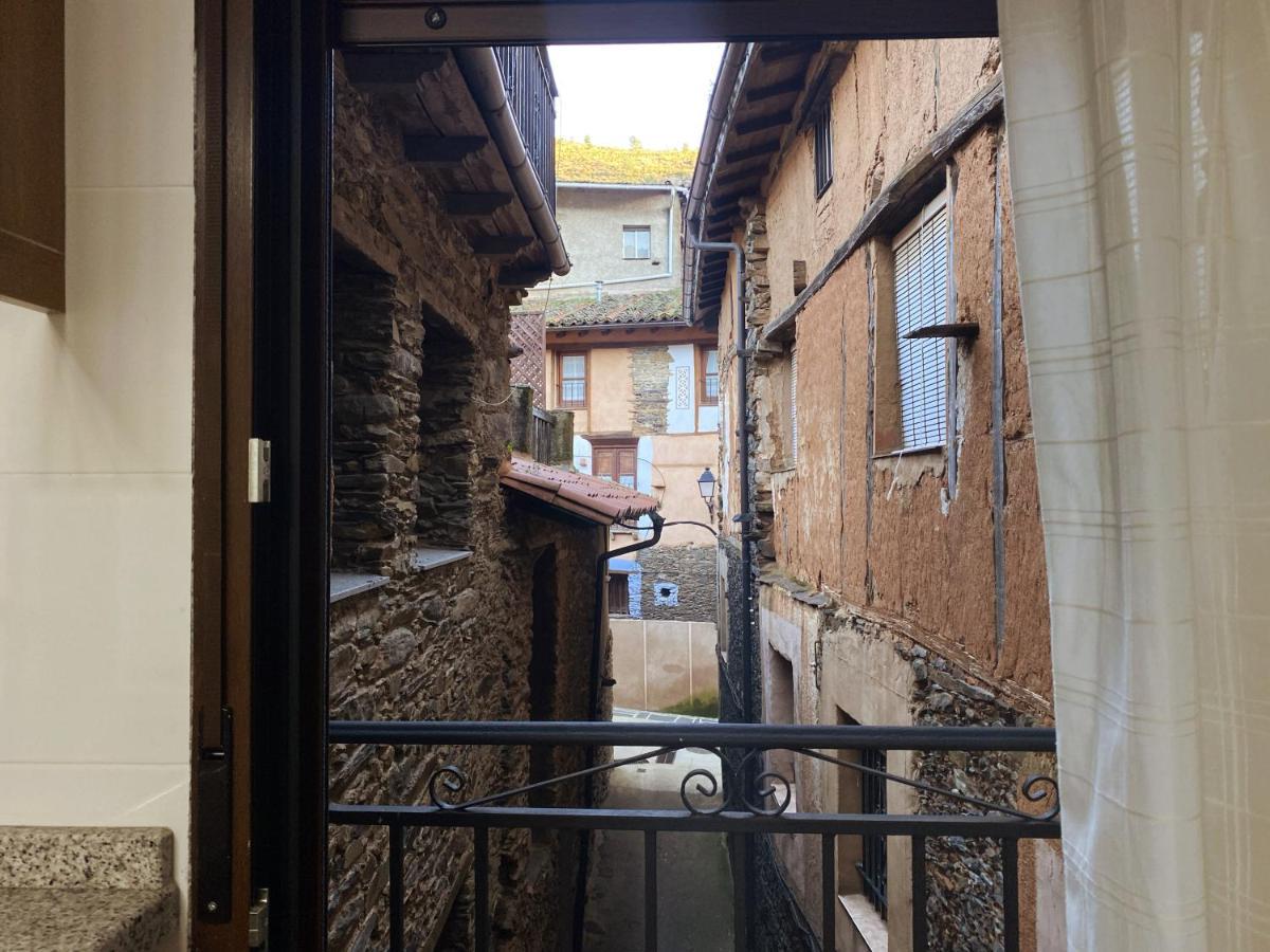 Casa Senagüilla Daire Robledillo De Gata Dış mekan fotoğraf