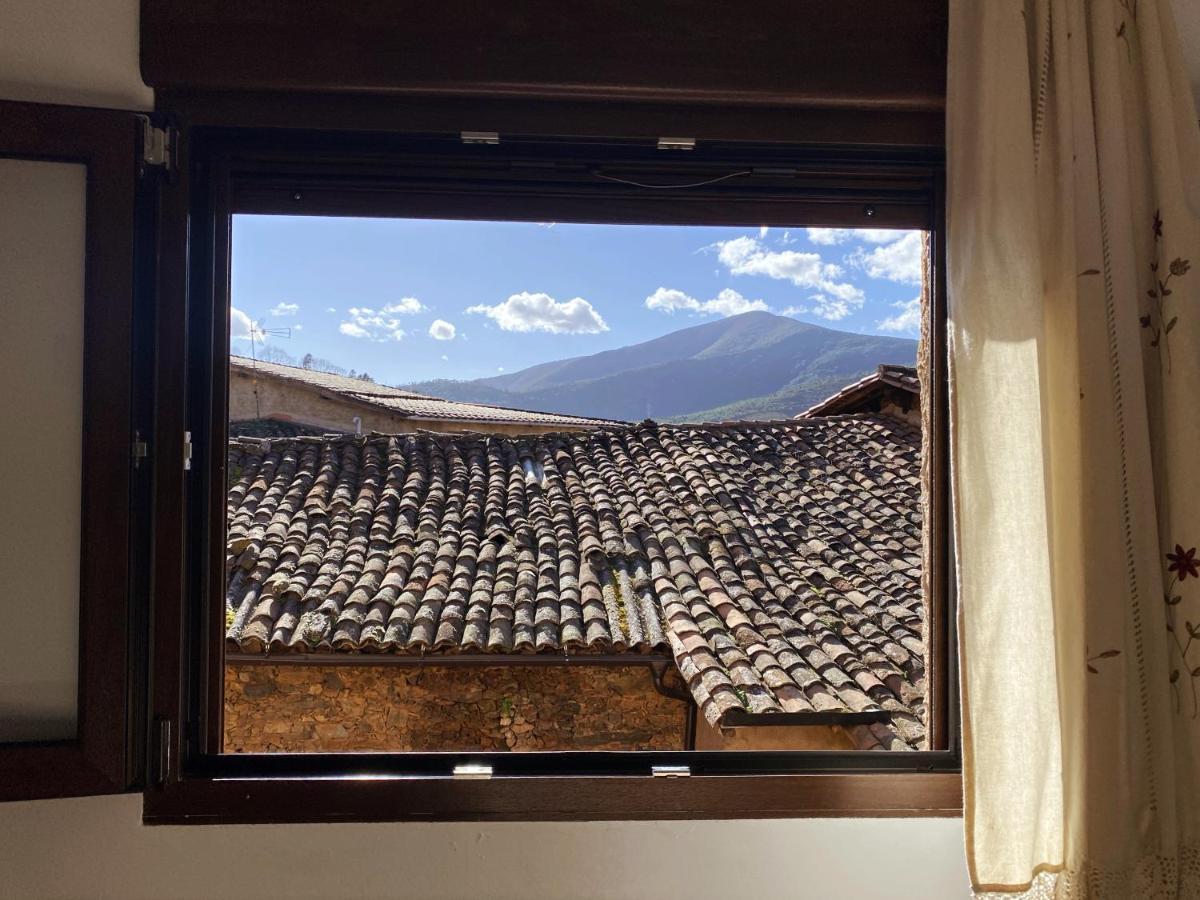 Casa Senagüilla Daire Robledillo De Gata Dış mekan fotoğraf